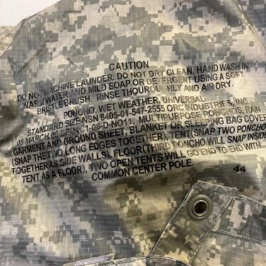 acu digital army poncho issue clg4003 (3)