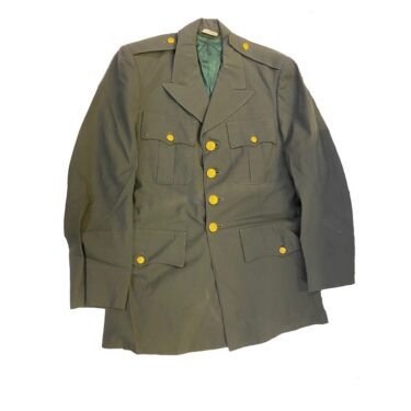 army class a dress coat 37r used clg3313 (1)