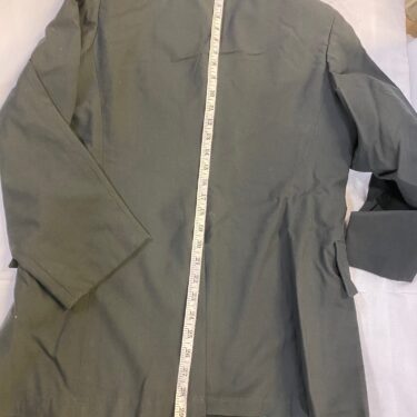 army class a dress coat 37r used clg3313 (4)