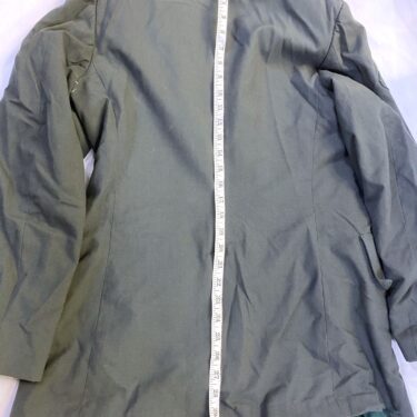 army class a dress coat 38r used clg3315 (4)