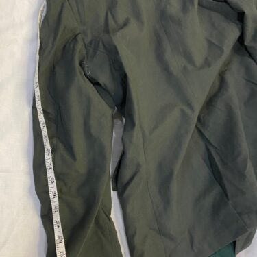 army class a dress coat 38r used clg3315 (5)