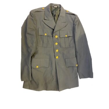 army class a dress coat 39r used clg3316 (1)
