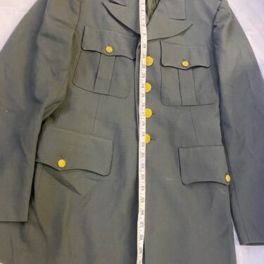 army class a dress coat 39r used clg3316 (2)