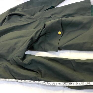 army class a dress coat 40l used clg3313 (4)