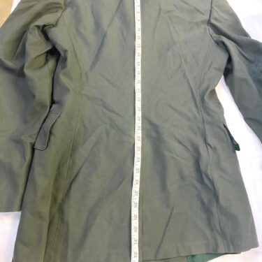 army class a dress coat 40l used clg3313 (5)