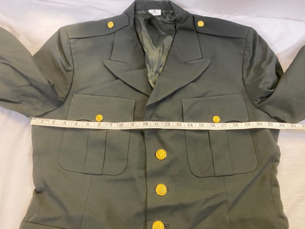 US Army Class A Dress 3 Piece Uniform