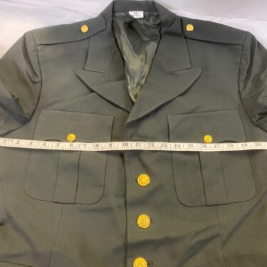 army class a dressa coat 44 new clg3311 (3)