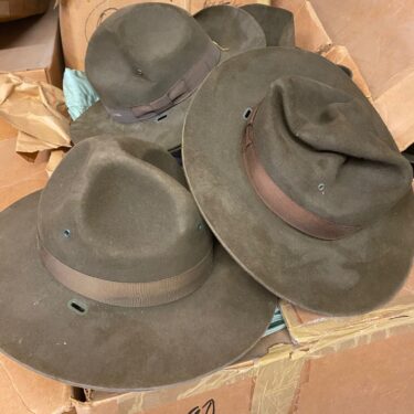 campaign hat drill instructor smokey bear 5pk better condition hed3319 (1)