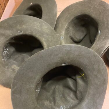campaign hat drill instructor smokey bear 5pk used and abused hed3320 (2)