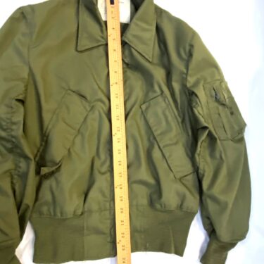 flyers jacket nylon nomex x small short clg4002 (2)