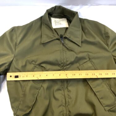 flyers jacket nylon nomex x small short clg4002 (3)