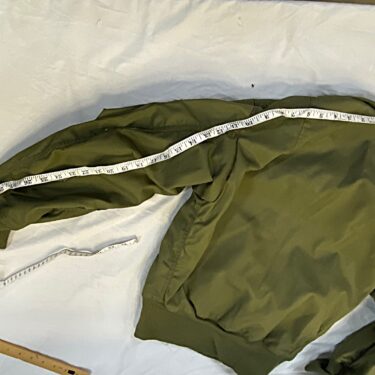 flyers jacket nylon nomex x small short clg4002 (4)