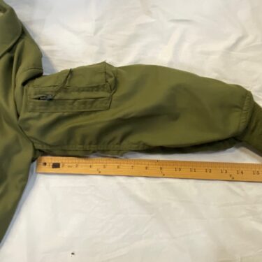 flyers jacket nylon nomex x small short clg4002 (5)