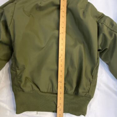 flyers jacket nylon nomex x small short clg4002 (6)