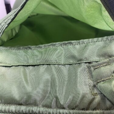 flyers pilot s helmet bag o d bag3221 (4)