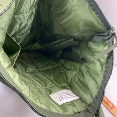 flyers pilot s helmet bag o d bag3221 (6)