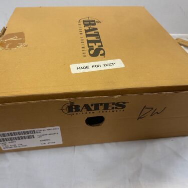 infantry combat boot 12w bates bts3225 (9)