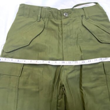 m 65 field trousers o d x small regular clg4001 (5)