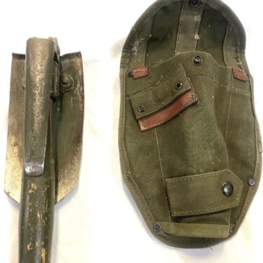 modified e tool shovel with pick & cover used 1 only ony34 (11)