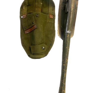 modified e tool shovel with pick & cover used 1 only ony34 (12)