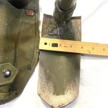 modified e tool shovel with pick & cover used 1 only ony34 (3)