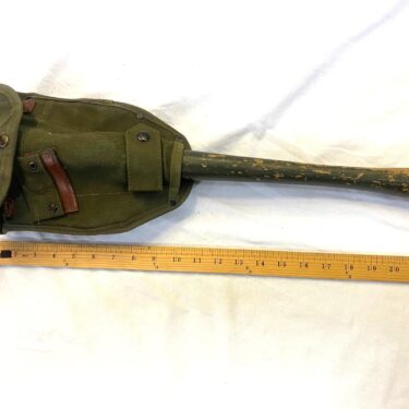 modified e tool shovel with pick & cover used 1 only ony34 (9)