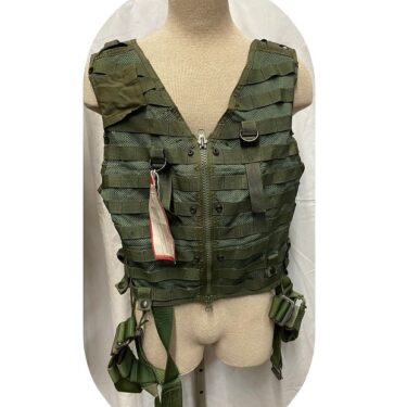 survival vest cmu 33 used clg4004 (1)