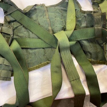 survival vest cmu 33 used clg4004 (11)