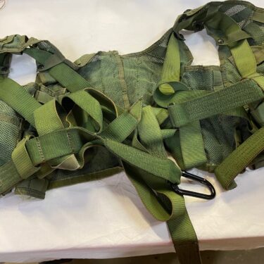 survival vest cmu 33 used clg4004 (12)