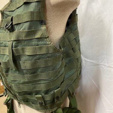 survival vest cmu 33 used clg4004 (2)
