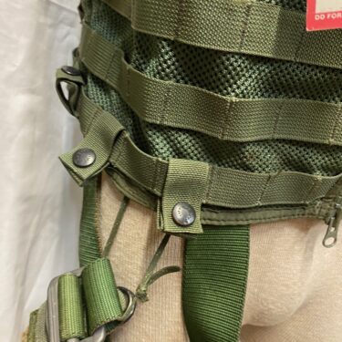 survival vest cmu 33 used clg4004 (4)