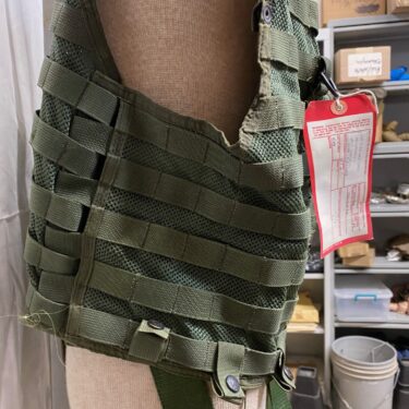 survival vest cmu 33 used clg4004 (6)