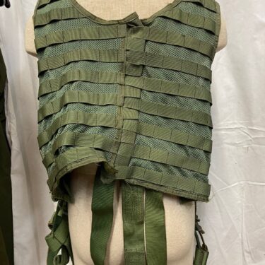survival vest cmu 33 used clg4004 (7)