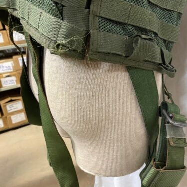 survival vest cmu 33 used clg4004 (8)