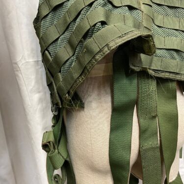 survival vest cmu 33 used clg4004 (9)