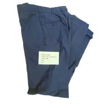 usaf blue dress trousers 32xl clg4005 (1)