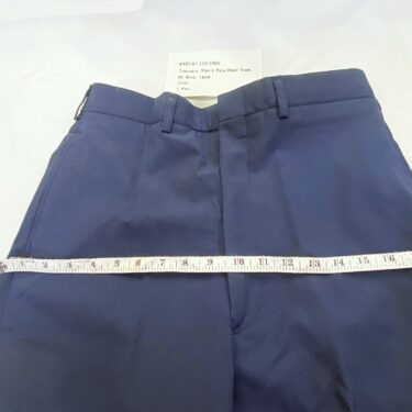 usaf blue dress trousers 32xl clg4005 (10)