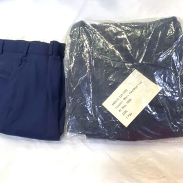 usaf blue dress trousers 32xl clg4005 (2)