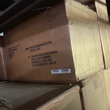 usmc dress blue tunic 36 regular box of 15 clg3310 (10)