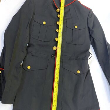 usmc dress blue tunic 36 regular box of 15 clg3310 (5)