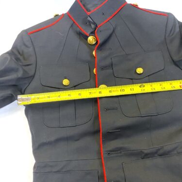 usmc dress blue tunic 36 regular box of 15 clg3310 (8)