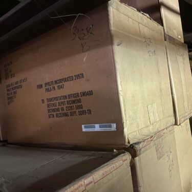 usmc dress blue tunic 36 regular box of 15 clg3310 (9)