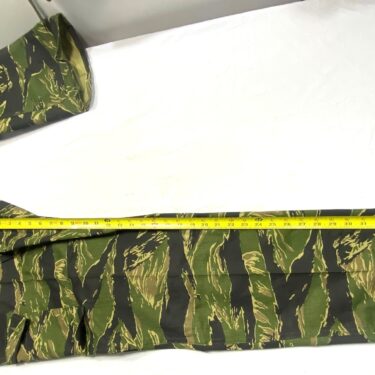 Vietnam Tigerstripe Pants, Will Fade SIZE X LARGE Button Fly clg4017 y (2)