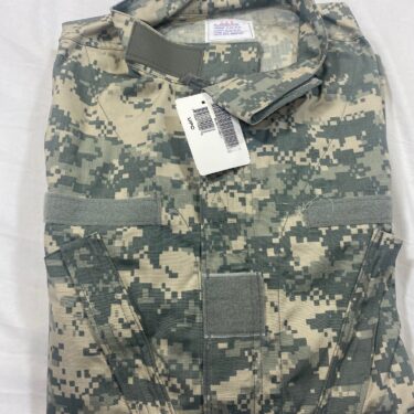 acu combat uniform shirt x large long new clg4012 (11)