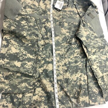acu combat uniform shirt x large long new clg4012 (4)