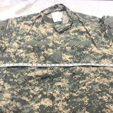 acu combat uniform shirt x large long new clg4012 (5)