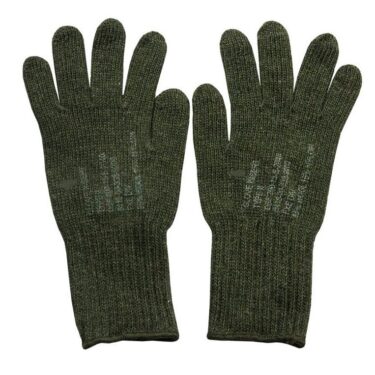 d3 a wool glove liners, repro clg4010 (2)
