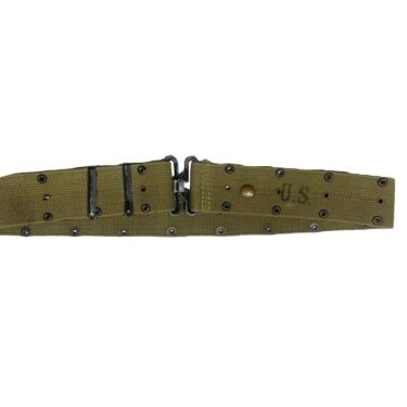 late war m56 style pistol belt 1 only ony45 (1)