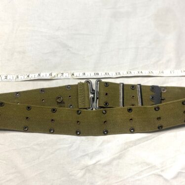 late war m56 style pistol belt 1 only ony45 (3)