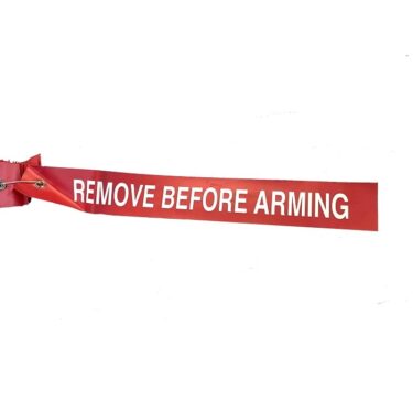 remove before arming tag type 2 large nov4015 (1)